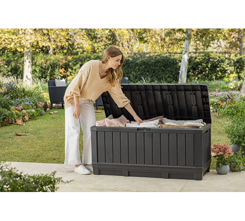 Скриня садова Keter Kentwood 350 л