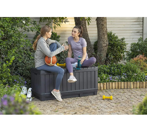 Скриня садова Keter Kentwood 350 л