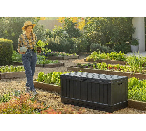 Скриня садова Keter Kentwood 350 л