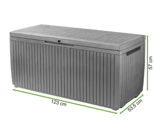 Скриня садова Keter SPRINGWOOD 305 л