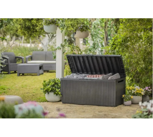 Скриня садова Keter SPRINGWOOD 305 л