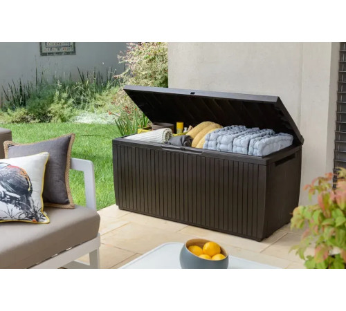 Скриня садова Keter SPRINGWOOD 305 л