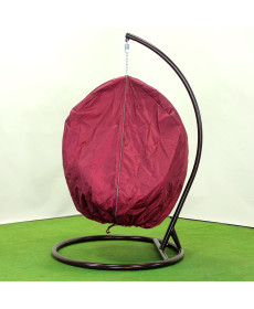 Чохол для зберігання крісла-кокона Greengard К-03, бордовий