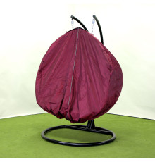 Чохол для зберігання крісла-кокона Greengard, бордовий