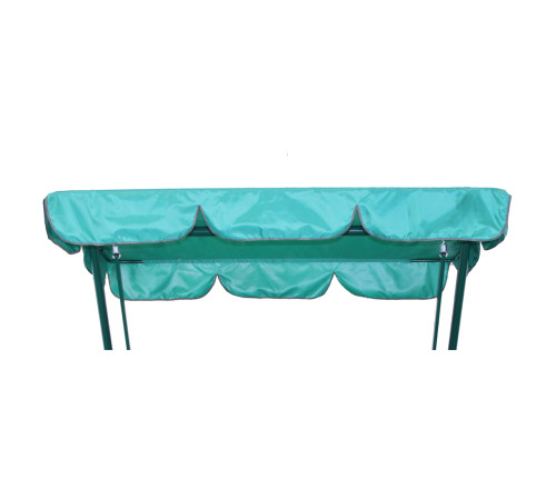 Тент Greengard для садової гойдалки Елегія, зелений