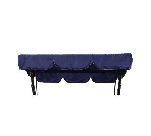 Тент Greengard для садової гойдалки Лагуна, синій