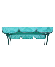 Тент Greengard для садової гойдалки Мальта, Таїті, зелений