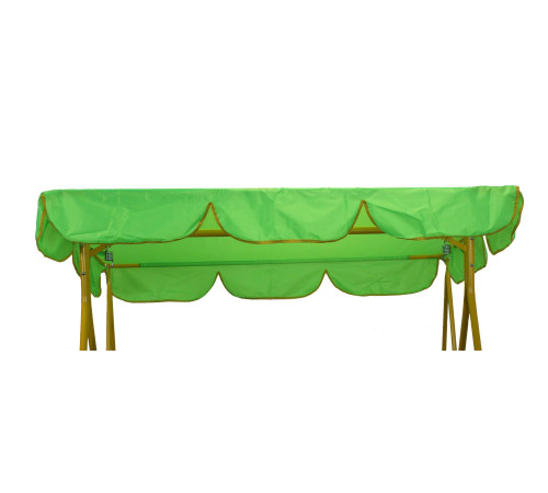 Тент Greengard для садової гойдалки Софі, зелений