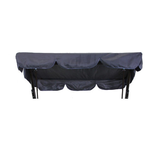 Тент Greengard для садової гойдалки Толедо, сірий