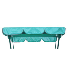 Тент Greengard для садової гойдалки Фантазі, зелений