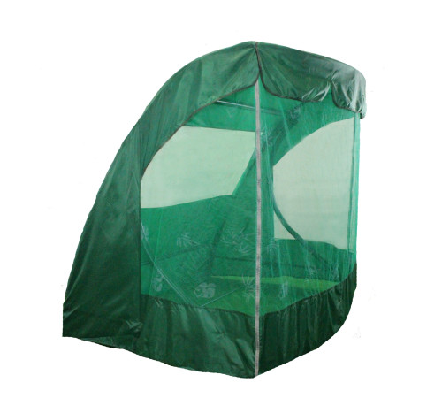 Тент з москітною сіткою Greengard для садової гойдалки Ріо, зелений