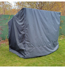 Чохол захисний GreenGard Літо до садових гойдалок, зелений