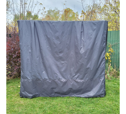 Чохол захисний GreenGard Літо до садових гойдалок, зелений