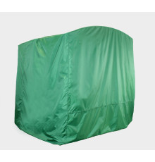 Чохол захисний GreenGard Літо до садових гойдалок, зелений