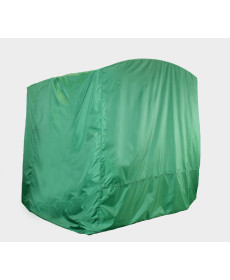 Чохол захисний GreenGard Літо до садових гойдалок, зелений