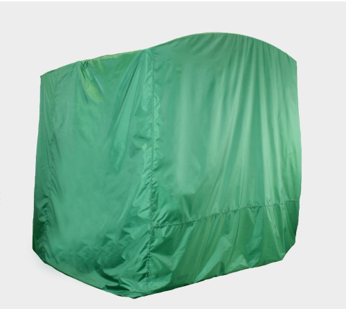 Чохол захисний GreenGard Літо до садових гойдалок, зелений