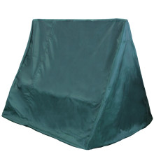 Чохол захисний Greengard Зима до садових гойдалок, зелений