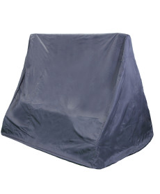 Чохол захисний Greengard Зима до садових гойдалок, сірий