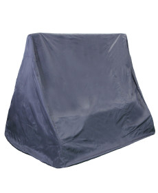 Чохол захисний Greengard Зима до садових гойдалок, сірий