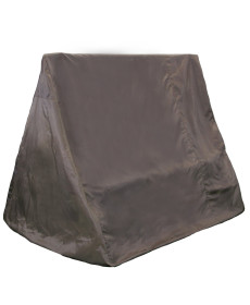 Чохол захисний Greengard Зима до садових гойдалок, коричневий