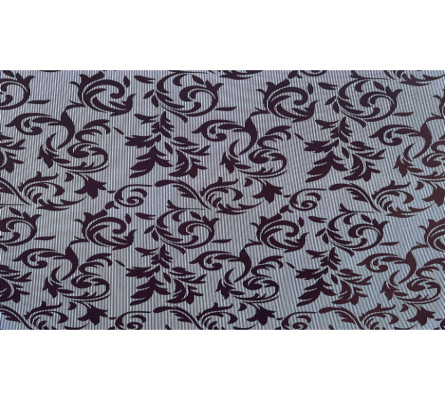 Матрац для садової гойдалки Greengard, коричнево-білий