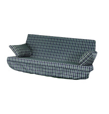 Матрац для садової гойдалки Greengard, різнокольоровий