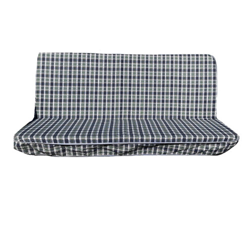 Матрац для садової гойдалки Greengard, різнокольоровий