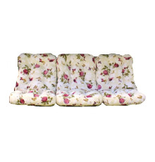 Комплект синтепонових подушок Greengard, бежевий