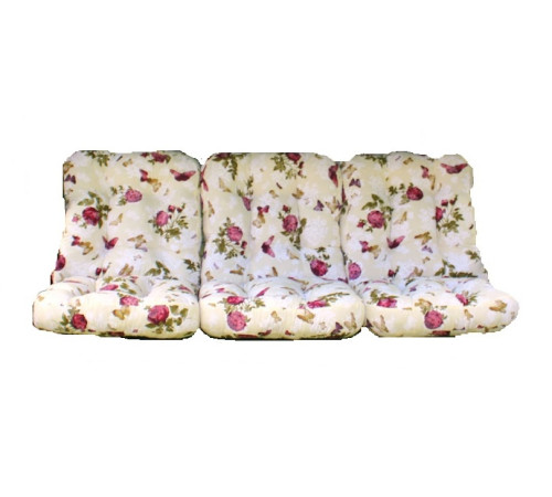 Комплект синтепонових подушок Greengard, бежевий