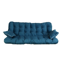 Матрац для садової гойдалки Greengard, блакитний