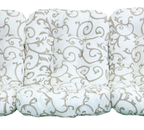 Комплект синтепонових подушок Greengard, бежевий