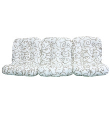 Комплект синтепонових подушок Greengard, бежевий