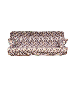 Матрац для садової гойдалки Greengard М-81, коричневий