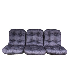 Комплект синтепонових подушок Greengard С-80, сірий