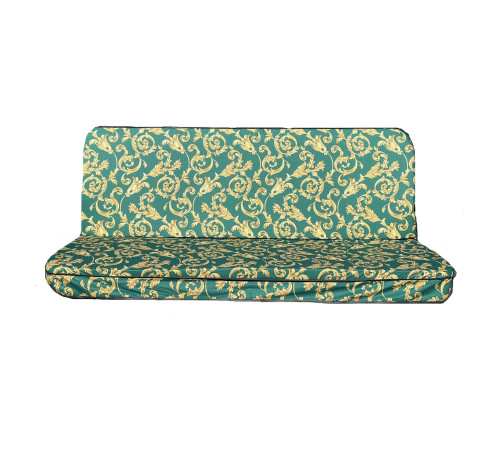 Матрац для садової гойдалки Greengard, зелений