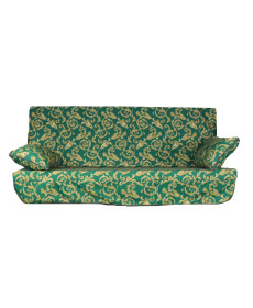 Матрац для садової гойдалки Greengard, зелений