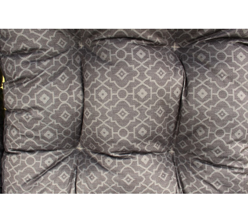 Комплект синтепонових подушок Greengard, коричневий