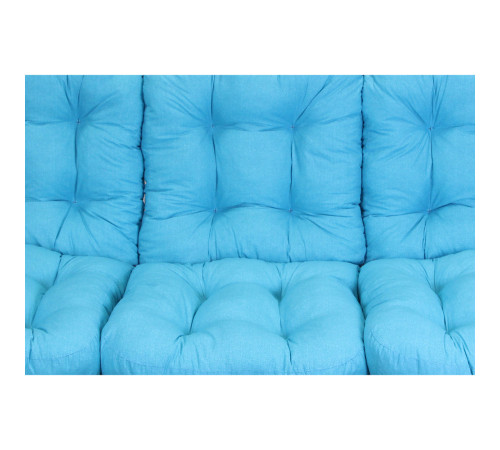 Комплект синтепонових подушок Greengard, блакитний