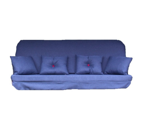 Матрац для садової гойдалки Greengard, синій