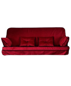 Матрац для садової гойдалки Greengard П-37, червоний