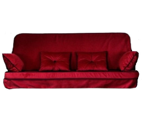 Матрац для садової гойдалки Greengard, червоний