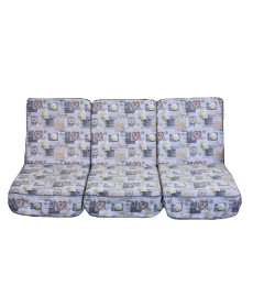 Комплект поролонових подушок Greengard П-012, сірий