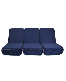 Комплект поролонових подушок Greengard П-050, синій