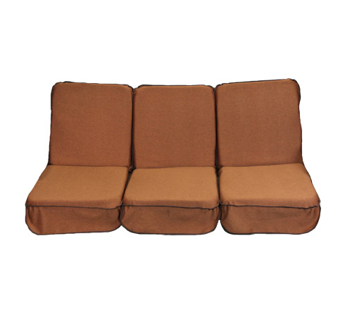 Комплект поролонових подушок Greengard, темно-помаранчевий