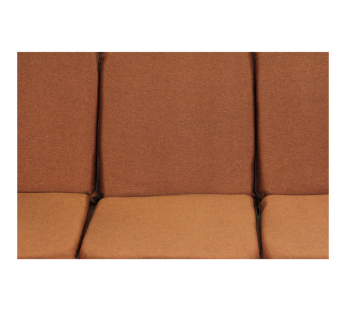 Комплект поролонових подушок Greengard, темно-помаранчевий