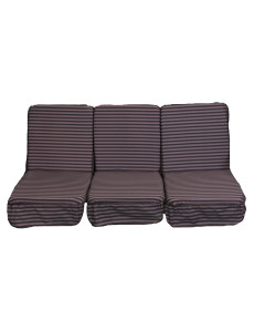 Комплект поролонових подушок Greengard П-009, коричневий