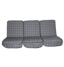 Комплект поролонових подушок Greengard, різнокольоровий