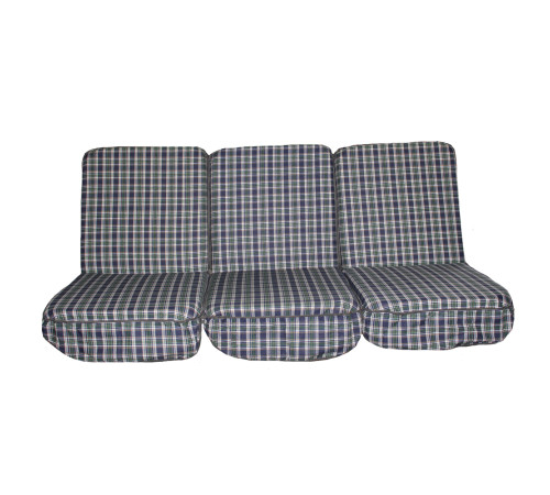 Комплект поролонових подушок Greengard, різнокольоровий