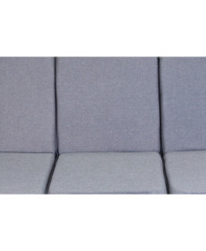 Комплект поролонових подушок Greengard, сірий