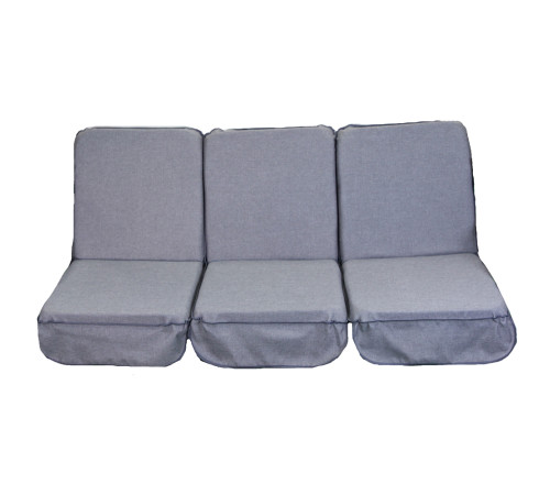 Комплект поролонових подушок Greengard, сірий